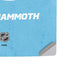 NHL Utah Mammoth Distressed Blue PS5 Slim Digital Edition Console Skin